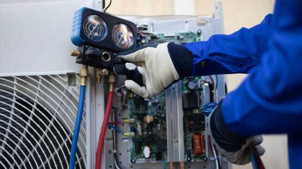 Best Residential HVAC Services  in Osgood, IN